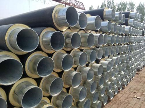 預制直埋聚氨酯保溫管 預制直埋聚氨酯保溫管