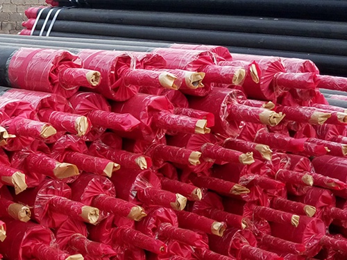 聚氨酯直埋保溫無縫鋼管 聚氨酯直埋保溫無縫鋼管