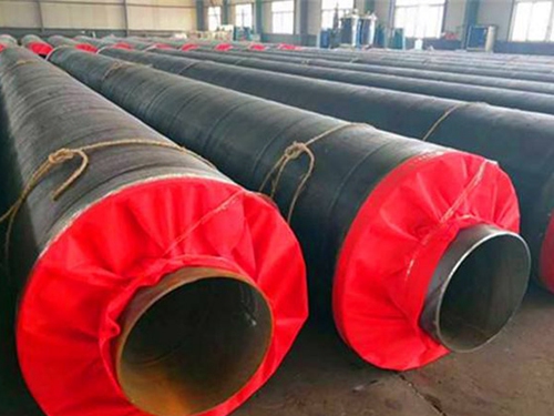 預制鋼套鋼蒸汽保溫管 預制鋼套鋼蒸汽保溫管