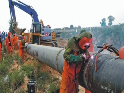 太原至平遙輸氣管道工程 太原至平遙輸氣管道工程
