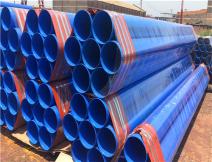 涂塑鋼管廠家積極應對工地復工 涂塑鋼管廠家積極應對工地復工