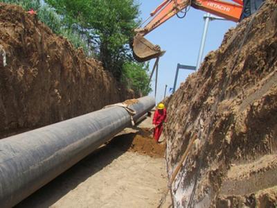 熱力管網用保溫鋼管 熱力管網用保溫鋼管