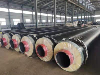 鋼套鋼蒸汽保溫管 招遠老客戶還是相信河北友元管道制造有限公司 鋼套鋼蒸汽保溫管 招遠老客戶還是相信河北友元管道制造有限公司