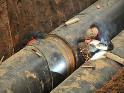 石油管線用聚氨酯保溫鋼管 石油管線用聚氨酯保溫鋼管