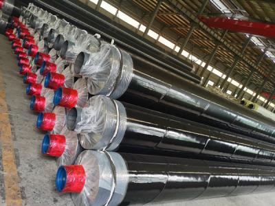 鋼套鋼蒸汽直埋溫鋼管 鋼套鋼蒸汽直埋溫鋼管