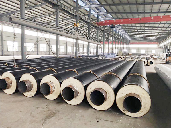 鋼套鋼蒸汽保溫管 鋼套鋼蒸汽保溫管