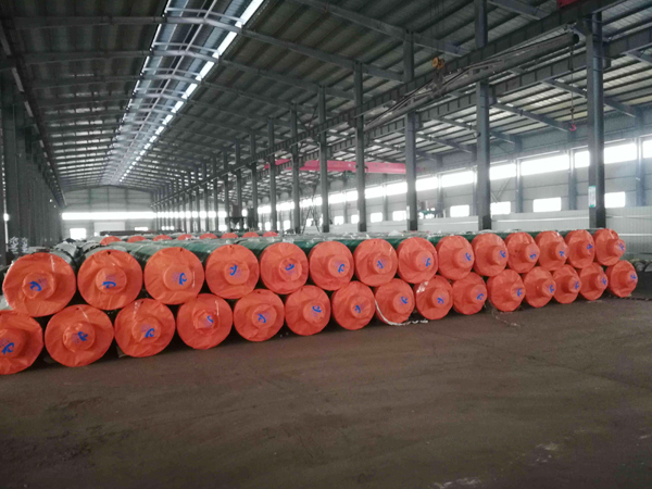 外滑動鋼套鋼蒸汽直埋保溫管 外滑動鋼套鋼蒸汽直埋保溫管