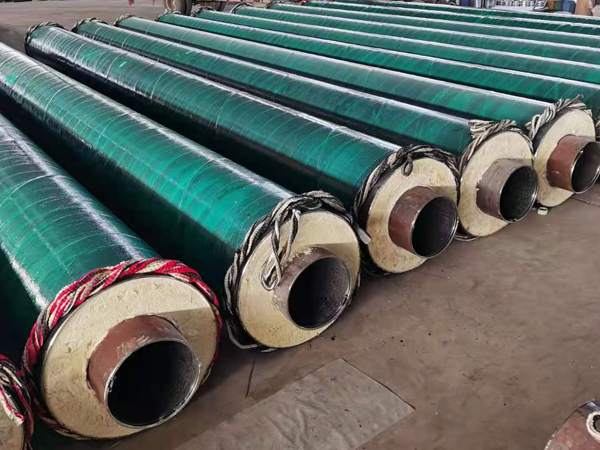 內(nèi)滑動鋼套鋼蒸汽直埋保溫管 內(nèi)滑動鋼套鋼蒸汽直埋保溫管