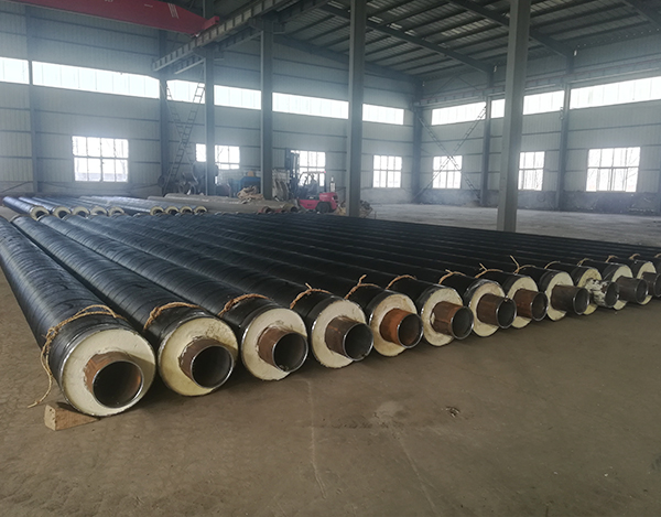 鋼套鋼蒸汽保溫管 鋼套鋼蒸汽保溫管