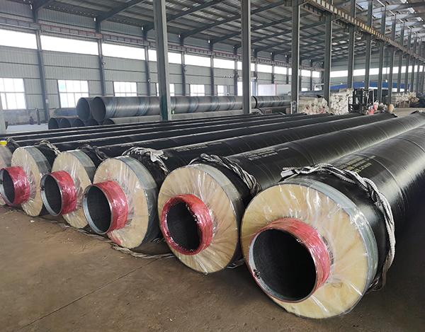 鋼套鋼蒸汽保溫管 鋼套鋼蒸汽保溫管