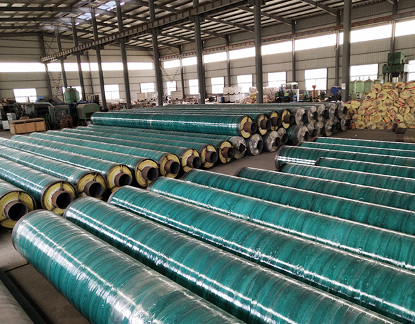 鋼套鋼蒸汽保溫管 鋼套鋼蒸汽保溫管